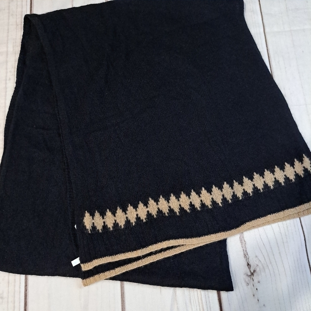Hannah Rose Cashmere Scarf See Photos Small Flaw